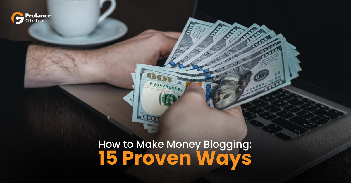 How to Make Money With Blogging