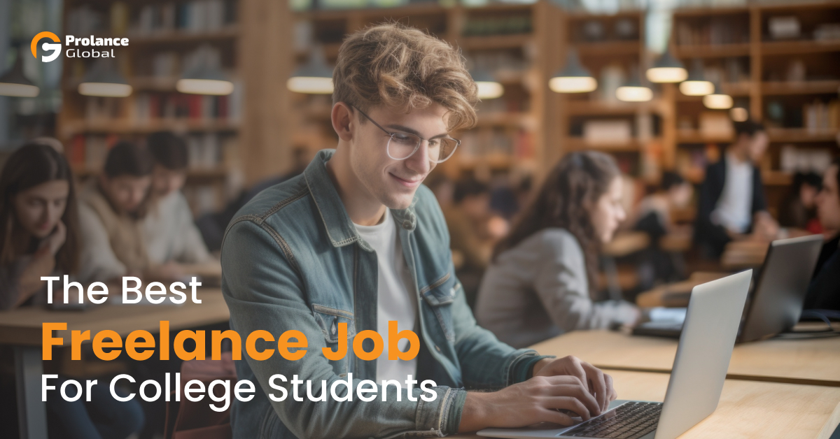 freelance jobs for students